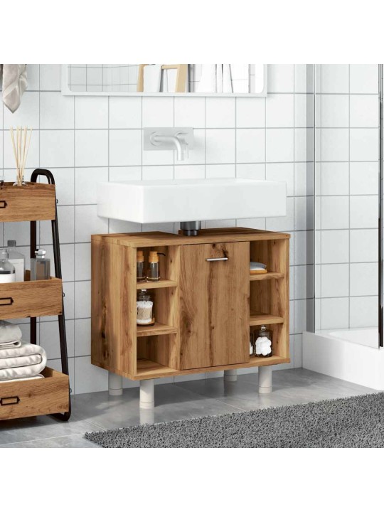 VANNITOAKAPP ARTISAN TAMM 60X32X53,5 CM INSENERPUIT