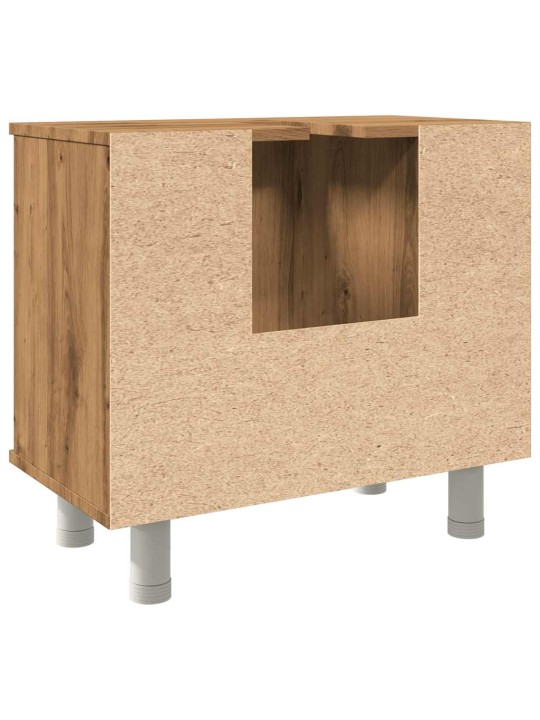 VANNITOAKAPP ARTISAN TAMM 60X32X53,5 CM INSENERPUIT