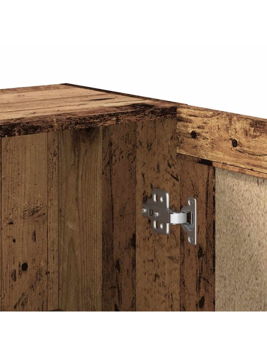 RAAMATUKAPP VANA PUIT 82,5X30,5X80 CM TEHNILINE PUIT