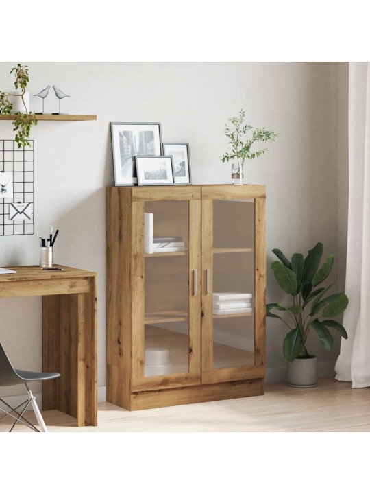 RAAMATUKAPP, KÄSITÖÖTAMM, 82,5 X 30,5 X 115 CM, TEHISPUIT