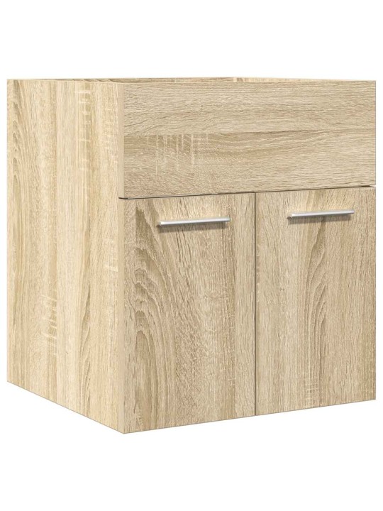 VANNITOA VALAMUKAPP SONOMA TAMM 41X38,5X46 CM EHITUSPUIT