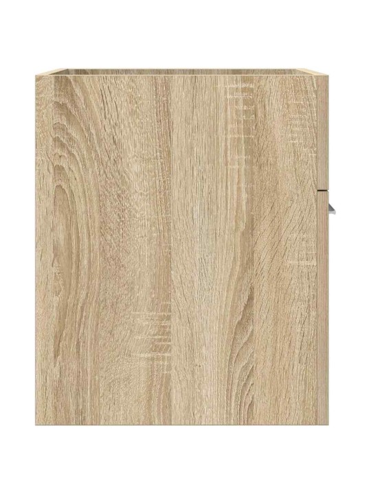 VANNITOA VALAMUKAPP SONOMA TAMM 41X38,5X46 CM EHITUSPUIT