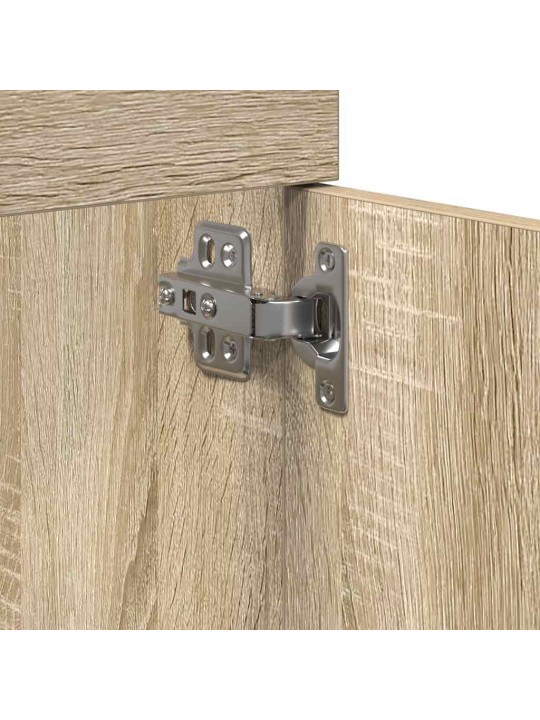 VANNITOA VALAMUKAPP SONOMA TAMM 41X38,5X46 CM EHITUSPUIT