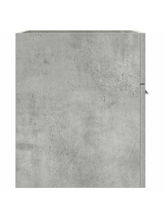 VANNITOA VALAMUKAPP BETOONHALL 41X38,5X46 CM EHITUSPUIT