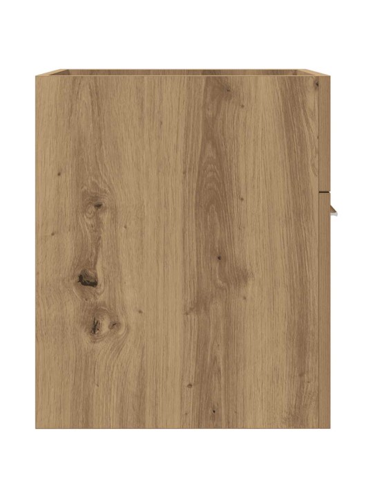 VANNITOA VALAMUKAPP ARTISAN TAMM 41X38,5X46 CM EHITUSPUIT
