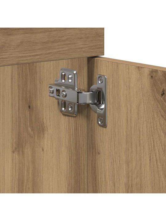 VANNITOA VALAMUKAPP ARTISAN TAMM 41X38,5X46 CM EHITUSPUIT