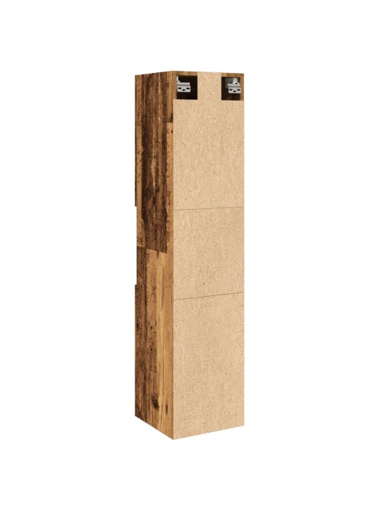 VANNITOA RIPPKAPP VANA PUIT 30X30X130 CM TEHNILINE PUIT