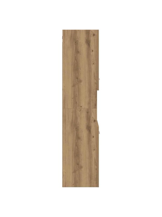 VANNITOA RIPPKAPP ARTISIAN OAK 30X30X130 CM INSENERPUIT