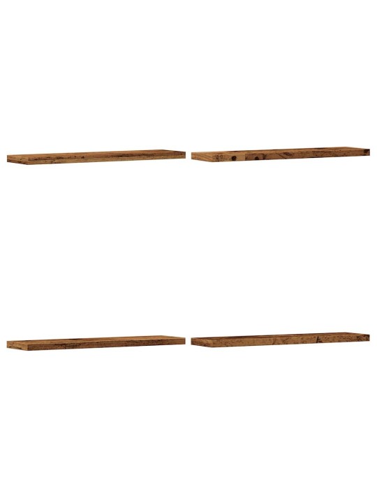 SEINARIIULID 4 TK VANA PUIT 40X20X1,5 CM TEHISPUIT