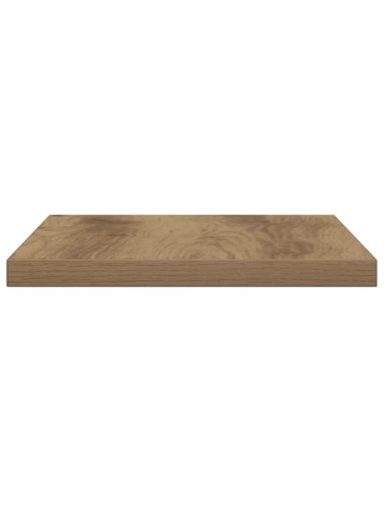 SEINARIIULID 4 TK ARTISAN OAK 40X20X1,5 CM ENGINEERED WOOD