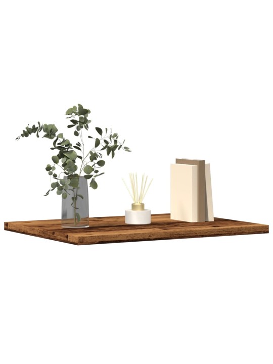 RAAMATURIIULI LAUAD 4 TK VANA PUIT 40X30X1,5 CM TEHISPUIT