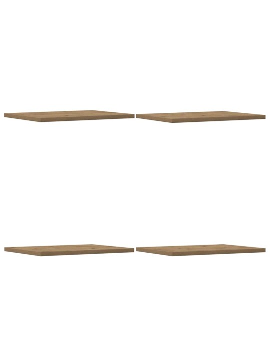 RAAMATURIIULI LAUAD 4 TK ARTISAN OAK ENGINEERED WOOD