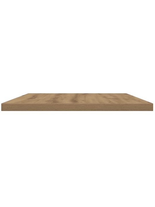 RAAMATURIIULI LAUAD 4 TK ARTISAN OAK ENGINEERED WOOD