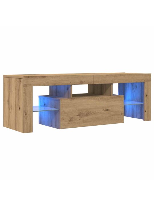 TELERIALUS LEDIGA, KÄSITÖÖTAMM, 120X36,5X40 CM, TEHISPUIT