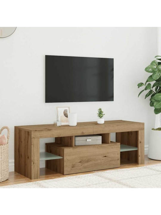 TELERIALUS LEDIGA, KÄSITÖÖTAMM, 120X36,5X40 CM, TEHISPUIT