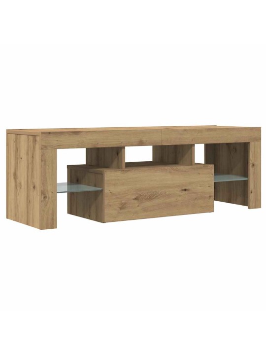 TELERIALUS LEDIGA, KÄSITÖÖTAMM, 120X36,5X40 CM, TEHISPUIT