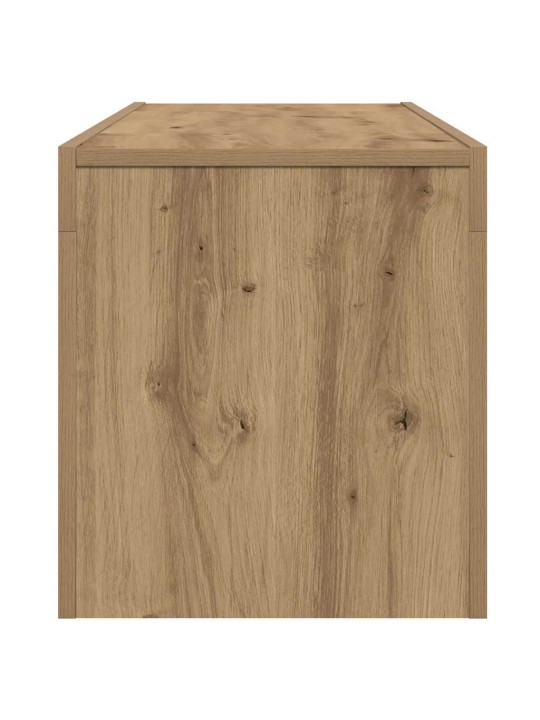 TELERIALUS LEDIGA, KÄSITÖÖTAMM, 120X36,5X40 CM, TEHISPUIT
