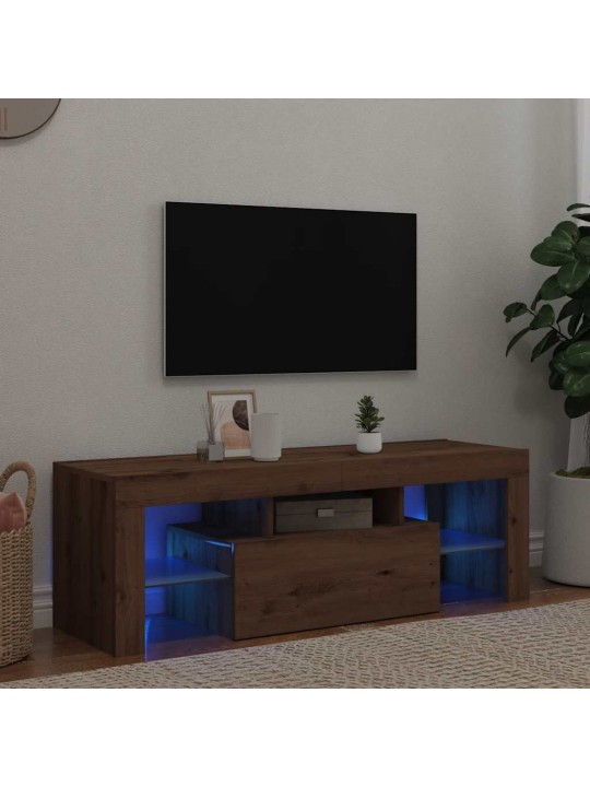 TELERIALUS LEDIGA, KÄSITÖÖTAMM, 120X36,5X40 CM, TEHISPUIT