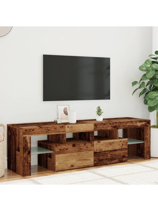 TELERIALUS LEDIGA, VANA PUIT, 140X36,5X40 CM, TEHISPUIT