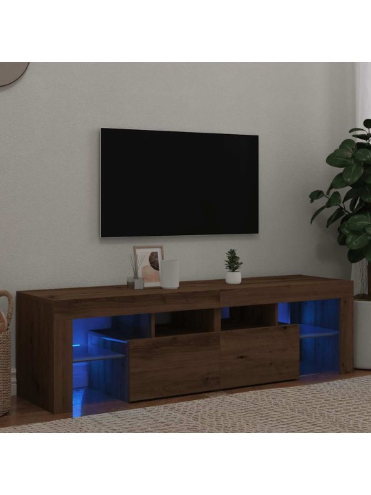 TELERIALUS LEDIGA, KÄSITÖÖTAMM, 140X36,5X40 CM, TEHISPUIT