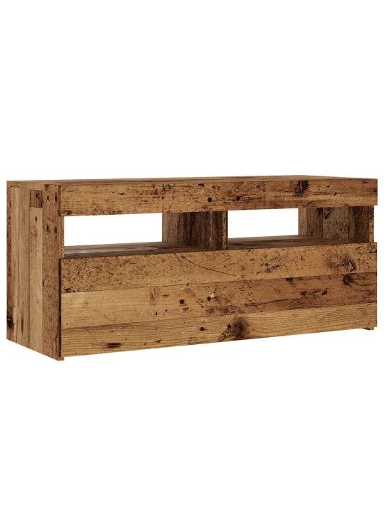 TELERIALUS LEDIGA, VANA PUIT, 90X35X40 CM, TEHISPUIT