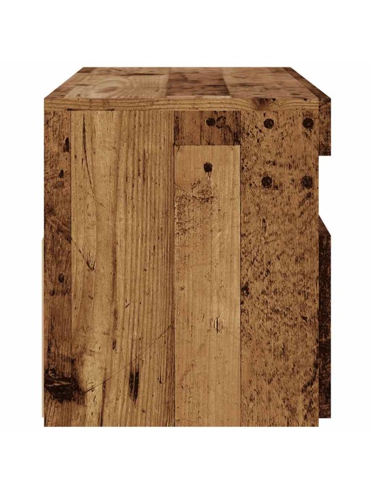 TELERIALUS LEDIGA, VANA PUIT, 90X35X40 CM, TEHISPUIT