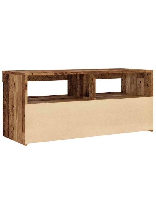 TELERIALUS LEDIGA, VANA PUIT, 90X35X40 CM, TEHISPUIT