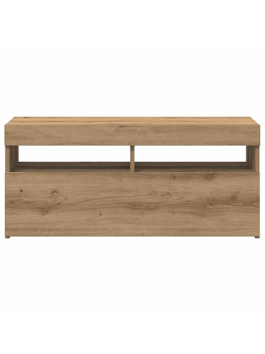 TELERIALUS LEDIGA, KÄSITÖÖTAMM, 90X35X40 CM, TEHISPUIT