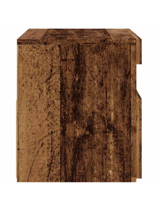 LED-VALGUSTITEGA TELERIKAPP VANA PUIT 60X35X40 CM