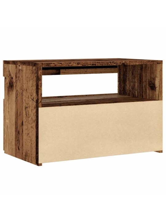 LED-VALGUSTITEGA TELERIKAPP VANA PUIT 60X35X40 CM