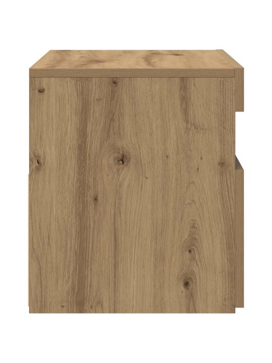 TELERIKAPP LED-VALGUSTITEGA ARTISAN TAMM 60X35X40 CM EHITUSPUIT