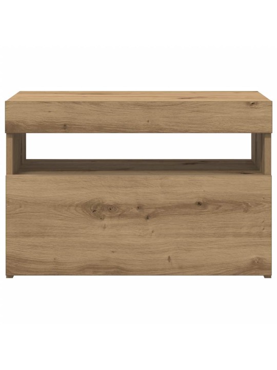 2-OSALINE LED-TULEDEGA TELERIKAPI KOMPLEKT ARTISAN OAK