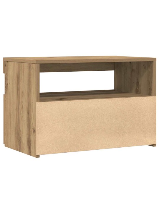 2-OSALINE LED-TULEDEGA TELERIKAPI KOMPLEKT ARTISAN OAK