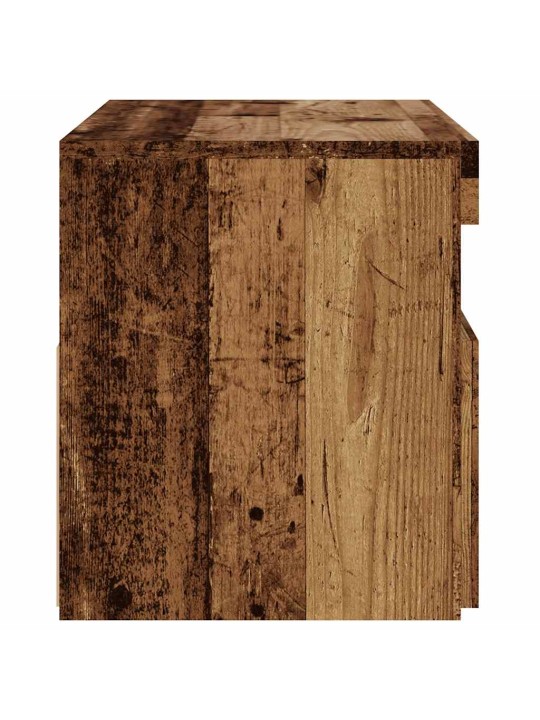 LED-VALGUSTITEGA TELERIKAPP VANA PUIT 75X35X40 CM