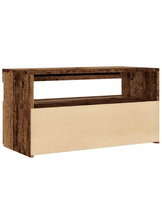 LED-VALGUSTITEGA TELERIKAPP VANA PUIT 75X35X40 CM