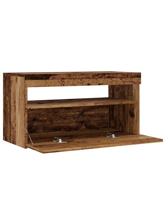 LED-VALGUSTITEGA TELERIKAPP VANA PUIT 75X35X40 CM