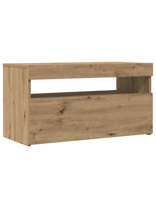 2-OSALINE LED-TULEDEGA TELERIKAPI KOMPLEKT ARTISAN OAK
