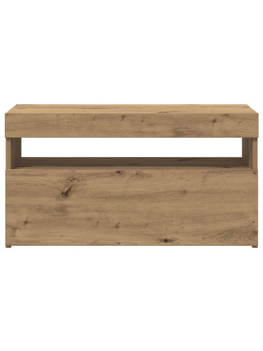 2-OSALINE LED-TULEDEGA TELERIKAPI KOMPLEKT ARTISAN OAK