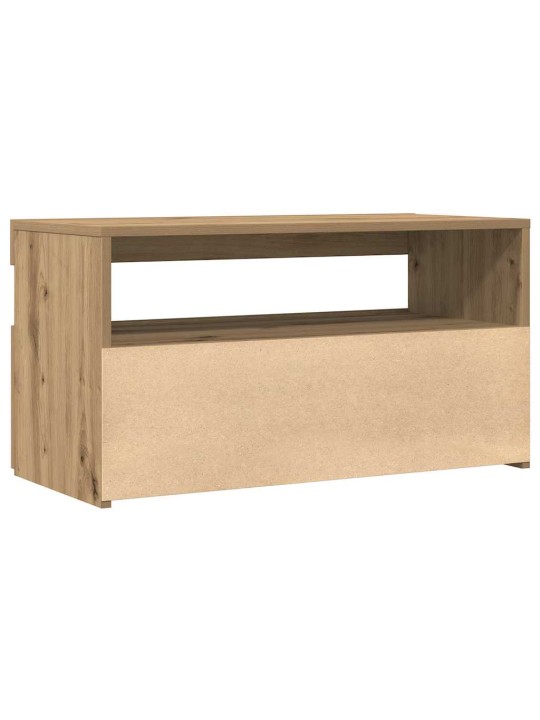 2-OSALINE LED-TULEDEGA TELERIKAPI KOMPLEKT ARTISAN OAK