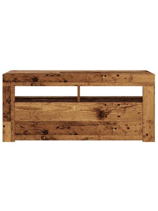 TELERIALUS LEDIGA, VANA PUIT, 90X35X40 CM, TEHISPUIT