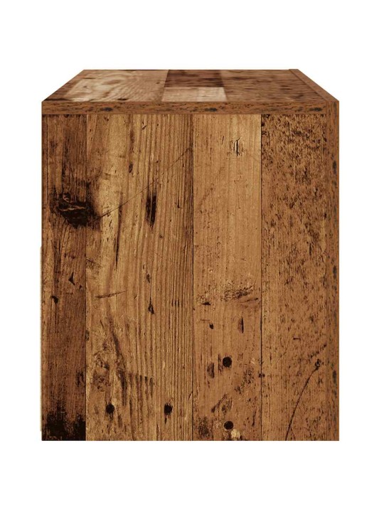 TELERIALUS LEDIGA, VANA PUIT, 90X35X40 CM, TEHISPUIT