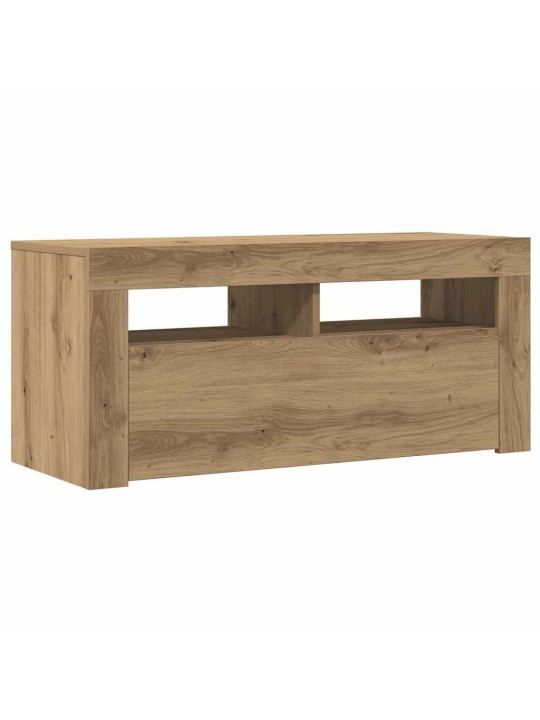 TELERIALUS LEDIGA, KÄSITÖÖTAMM, 90X35X40 CM, TEHISPUIT
