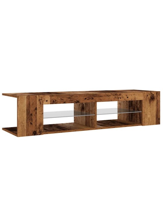 TELERIKAPP LED-VALGUSTITEGA VANA PUIT 135X39X30 CM