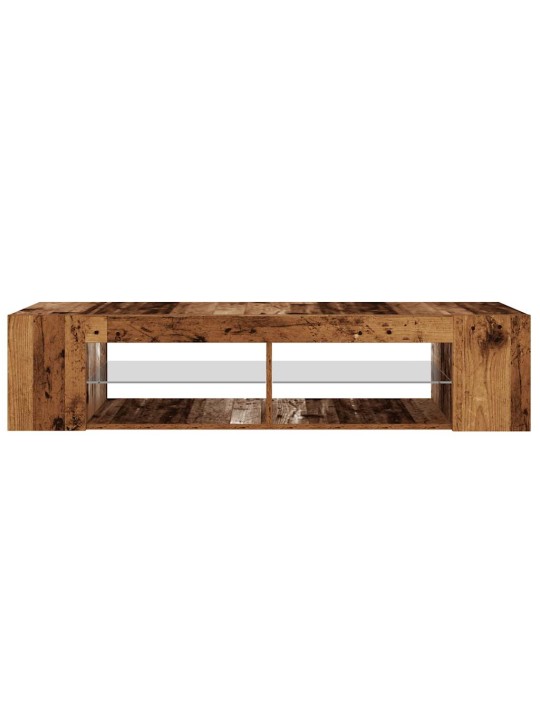 TELERIKAPP LED-VALGUSTITEGA VANA PUIT 135X39X30 CM
