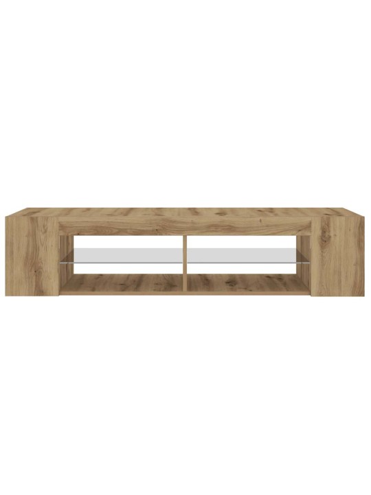 LED-VALGUSTITEGA TELERIKAPP ARTISAN TAMM 135X39X30 CM TEHISPUIT
