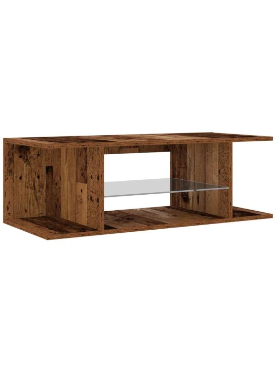 LED-VALGUSTITEGA TELERIKAPP VANA PUIT 90X39X30 CM
