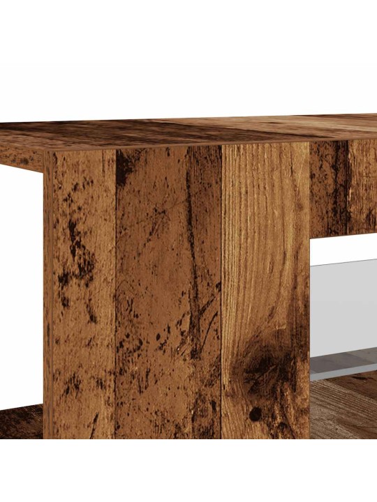 LED-VALGUSTITEGA TELERIKAPP VANA PUIT 90X39X30 CM