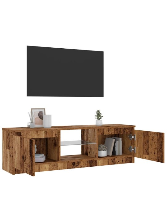 TELERIALUS LEDIGA, VANA PUIT, 120X30X36 CM, TEHISPUIT