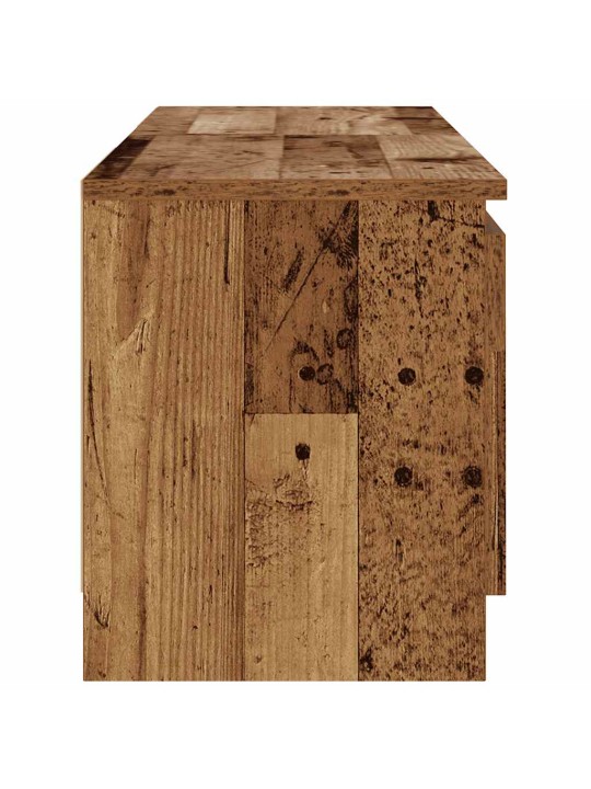 TELERIALUS LEDIGA, VANA PUIT, 120X30X36 CM, TEHISPUIT