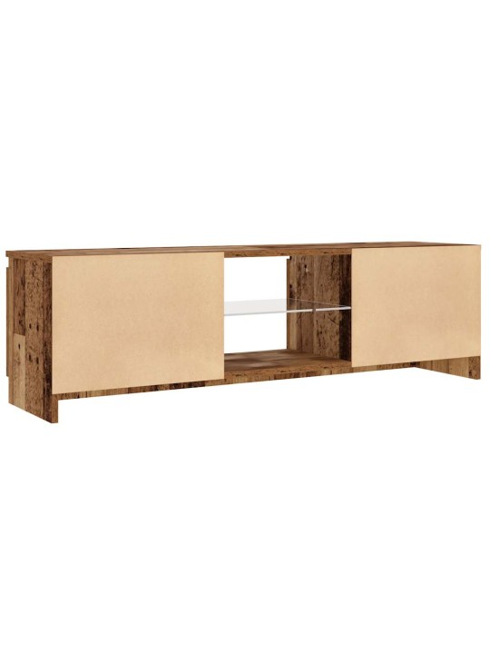 TELERIALUS LEDIGA, VANA PUIT, 120X30X36 CM, TEHISPUIT